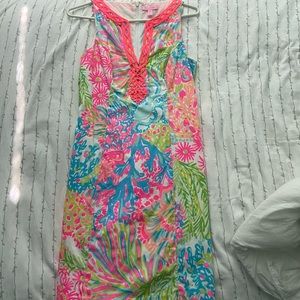 Lily Pulitzer Sleeveless Dress